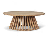 Acacia Wood Patio Coffee Table N770P234486T