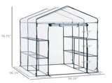 Mini Walk-in Greenhouse 36100600