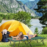 ZNTS Folding Camping Chairs / Camping Cot （Prohibited by WalMart） 68284797