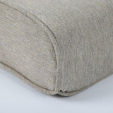 2 Pcs Set High Back Patio Chair Cushions, Tufted Rocking Chair Cushions, Adirondack Cushions for W419P311602