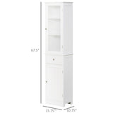 Bathroom Storage Cabinet 07994664