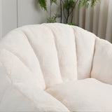 Bean Bag Chair, Bean Bag Sofa Chair with Armrests Stuffed High-Density Foam, Lazy Sofa Comfy Chairs 09749155
