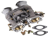 Carb Carburetor 44 IDF 2 Barrel Fit For VW, Fit for Jaguar, Fit for Porsche, Fit for BMW, Fit for 86294239