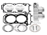 Complete Top End Rebuild Kit Engine Pistons fit for Polaris 2011-2014 RZR 900 XP 14727102