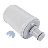 Water Purifier 100186 Replace Fit for Filter UV Technology with CTC-activated carbon 23572907