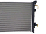 Coolant Radiator fit for Hyundai Elantra 07-12 Automatic 253102H050 3928 CU2928 92237093
