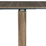 Multifunctional extendable console table W33166750