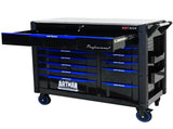 12-Layer Drawer Multi-Purpose Tool Car, With Wheels, Iron Top W1102P167918