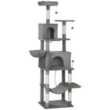 Multi-Level Cat Tower 56428134