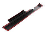 Rocker Panels Protect Cover Set fit for Ram 1500/2500/3500 2011-2018 Crew Cab 93758884
