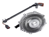 Electric Radiator Cooling Fan Clutch YB3076 for Ford Explorer Sport Trac Mercury Mountaineer 39945138