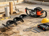 Post Hole Digger, 43cc 1250W Auger Post Hole digger 04305475