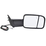Right Power Heater Mirror w/ Power Folding Replacement for 2019-2021 Ram 2500 3500 CH1321506 92342743