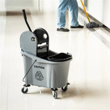 Large Cleaning bucket with wheels 73146615