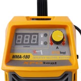 ZNTS 110/220V MMA, 180A Stick ARC Welding Machine IGBT Inverter Digital Display LCD Hot Start W46594403