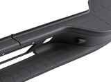 Black Rear Bumper fit for GMC Yukon 2000-2006 GM1101115 Plastic Steel Screw-On 85763691