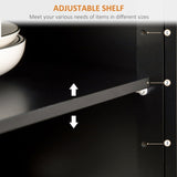 Storage Cabinets Black 92075324
