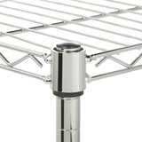 5-Tier Wire Shelving Unit 27608477