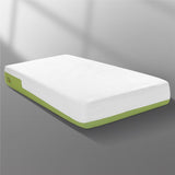 ZNTS 12 Inch Gel Memory Foam Mattress for Cool Sleep, Pressure Relieving, Matrress-in-a-Box, Twin Size 76517695