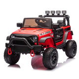 24V Kids Ride On Car W/Parents Remote Control,400W Motor,Four Wheel Suspension,Adjustable W1578P208319