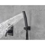 16" Shower Head System Ceiling Mounted Shower W2287141066