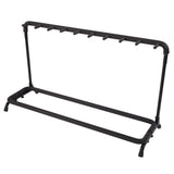 9-Slot Guitar Holder Rack Stand Black 47790596