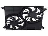 Radiator Cooling Fan fit for Ford Edge 2015-20 fit for Lincoln MKX/Nautilus 620940 11840873