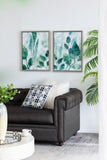 19" x 25.5" Framed Printed Acrylic Decorative Wall Art, Wall Decor for Living Room Bedrrom Entryway W2078130316