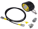 IP65 Digital Pressure Gauge 4-unit Display 0.2% Accuracy Replacement for Mining Construction 02083341