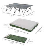 Foldable Camping tent/Folding Camping Bed 09669770