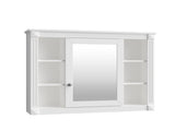 35'' x 28'' Wall Mounted Bathroom Storage Cabinet, Medicine Cabinet, Modern Bathroom Wall Cabinet 41844907