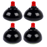 Replacement for 2001-2007 Lexus LX470 Land Cruiser J100 Suspension Accumulator Kit 49141-60010 22482110