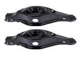 2pcs Rear Lower Control Arms Fit for Infiniti FX35 FX45 Base Sport Utility 3.5L V6 4.5L V8 DOHC 19601846