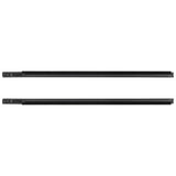 Door Window Moulding Trim Weatherstrip fit for Ford Ranger 2011-2021 AB3Z2625554F 25681016