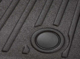 All Weather Floor Mats Front & Rear fit for Ford F-150 SuperCrew Cab 2010-2014 TPE 66574777
