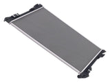 Coolant Radiator &AC Condenser fit for Ford Explorer 3.5L 2016-2018 DPI13362 CU13362 24536012