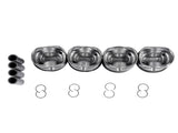 Pistons & Rings Set Fits for Buick Envision Regal Cadillac CTS ATS Chevy Camaro Equinox Traverse 16337939