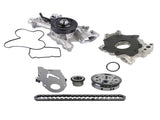 Timing Chain Kit Oil & Water Pump Replacement for 03-08 Dodge Ram 1500 Durango 5.7L Hemi V8 77266118