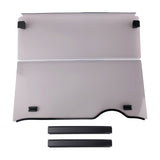 Clear View Windshield Fit for EZGO RXV MODELS GAS OR ELECTRIC GOLF CARTS 2008-UP 14842327