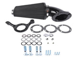 Cone Air Cleaner Filter Kit Fit for Harley Dyna Softail Fatboy Road King 1993-2016 88620659
