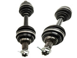 2x Front Left Right CV Joint Axle Shaft fit for Honda TRX 300 FourTrax 300 1988-2000 12886271