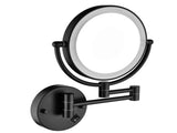 LED Wall Mount Two-Sided Magnifying Makeup Vanity Mirror 68861572