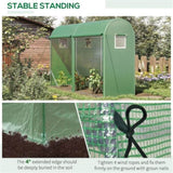 Mini Walk-in Greenhouse 88943063