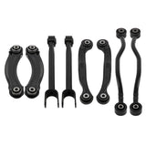 8pcs Rear Suspension Control Arms Strut Rod Lateral Arm Kit Fit For CHRYSLER 300 2005-2014 Fit For 98158366