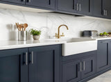 Stainless Steel Modern Cabinet Handles Drawer Pulls for Kitchen Cabinets, Dresser Drawer 82417262