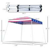 Slant Leg Pop Up CanopyBeach Canopy 46980159