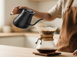 Gooseneck Electric Kettle with 1 Temperature Control for Pour Over Coffee & Tea, Quick Heating, 26831995