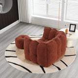 Soft Bean Bag Chair with High Resilient Foamfor living room and bedroom,Comfortable Square W1996P182139