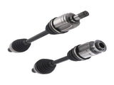 Pair Front CV Axle Shafts Assembly fit for Honda CR-V EX EXL LX SE 2.4L 2007-2014 74077163