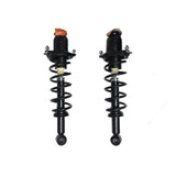 ZNTS 2 PCS Shock Strut Spring Assembly 2007-2009 Toyota-Prius;2004-2006 Toyota-Prius 32912750